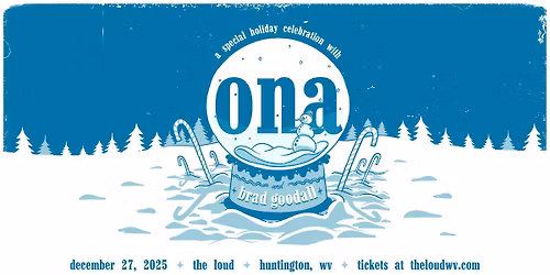 Ona with Brad Goodall