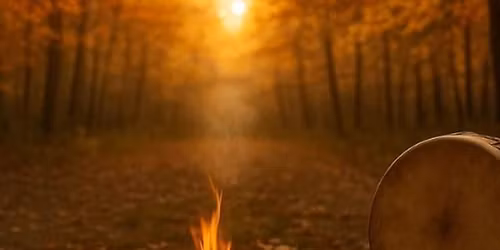 Shamanic Journey, Breathwork & Drum Circle | In-person