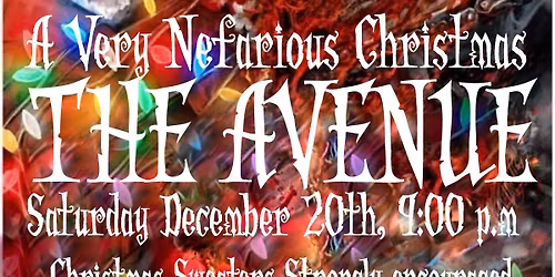 A Very Nefarious Christmas