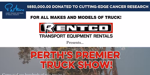 WA Mack Muster and Truck Show 2026