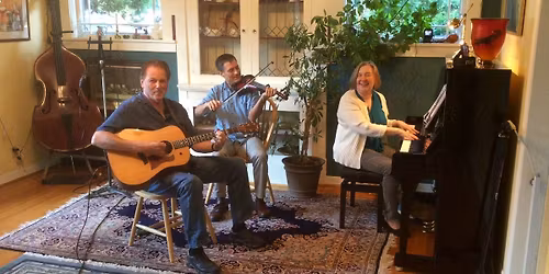 The Electrodes at Yakima Contra Dance