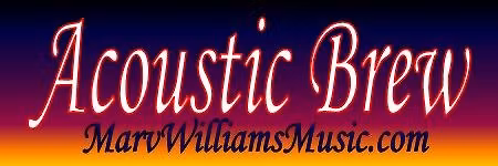 Acoustic Brew- McGirks