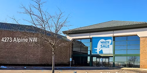 White Elephant Sale