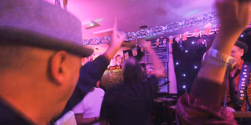 THE LEE HARVEY OSWALDS punk covers at The Duke of Wellington Shoreham