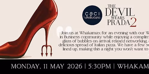 Women in Business | Devil Wears Prada 2 Cinema Experience 