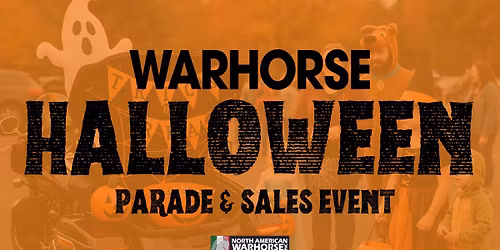 Warhorse Halloween @ North American Warhorse