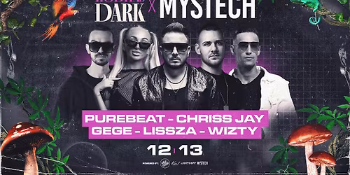 \u2022 H\u00f3d\u00edt\u00e1s Dark \u2573 MYSTECH\u00ae  \u2022 [2025.12.13.] \u27a2 Duna\u00fajv\u00e1ros - JUHAROS