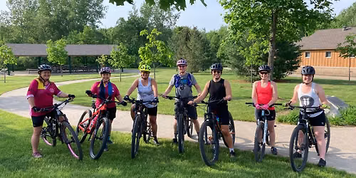Wahlfield Trail - Tuesday Night Ride