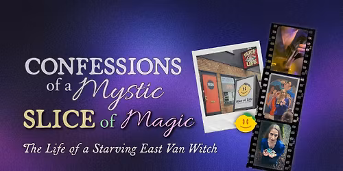Confessions of a Mystic: SLICE of Magic