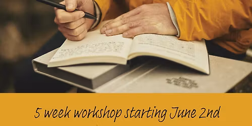 Intro to Memoir Writing Workshop