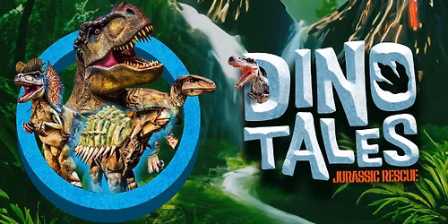 Dino Tales - Jurassic Rescue