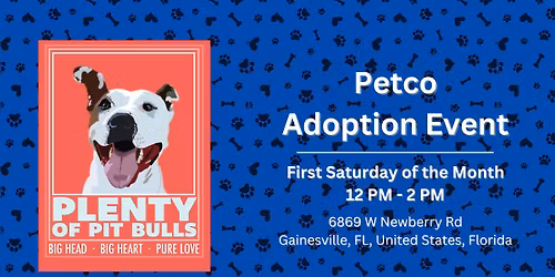 Petco Adoption Event