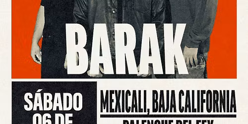 Barak Mexicali