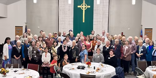 Joint Worship Service & Annual Meeting