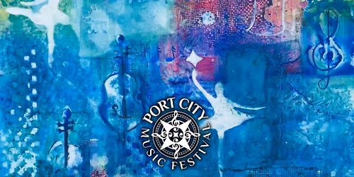 18th Annual Port City Music Festival at CAM