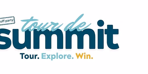 Tour de Summit: Kickoff Party