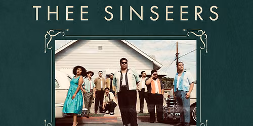 Thee Sinseers & The Charities
