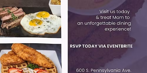 Mother\u2019s Day Sunday Brunch (Smokeless)