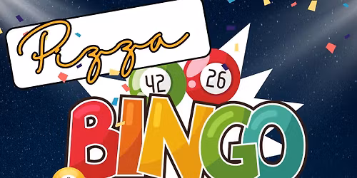 Family Pizza Bingo - November