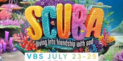 SCUBA VBS