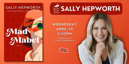 Sally Hepworth | Mad Mabel