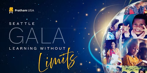 Pratham Seattle 2026 Gala