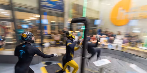 Czech Open & Indoor Para Skydiving Race 2026