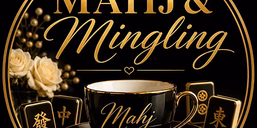 Mahj & Mingling @ The Honey Hole Bistro