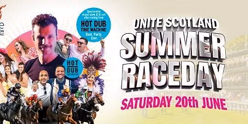 Unite Scotland Summer Saturday Raceday