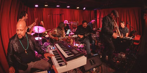 CHARLIE HALL\u2019S GET UP WITH IT \u2013 A MILES DAVIS CENTENNIAL CELEBRATION CONCERT