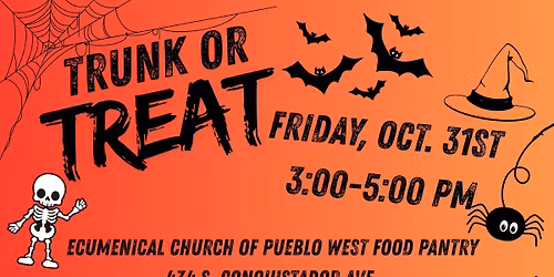 Trunk or Treat