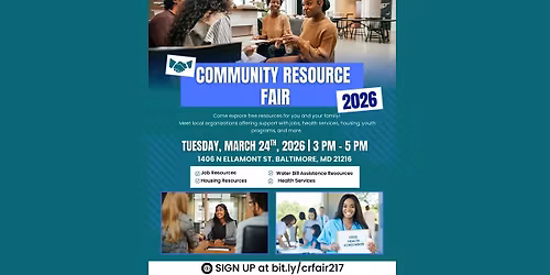Community Resource Fair