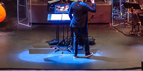 Whiplash In Concert at Town Hall New York