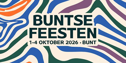 Buntse Feesten 2026