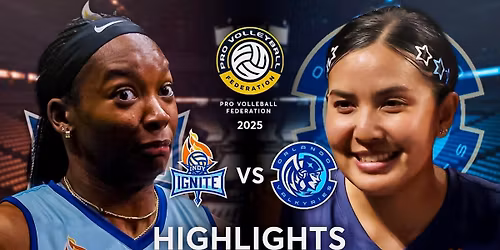 Orlando at Indy Ignite at Fishers Event Center