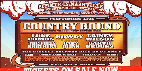 Summer In Nashville - Worcester