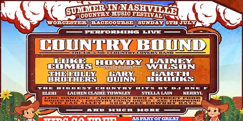 Summer In Nashville - Worcester