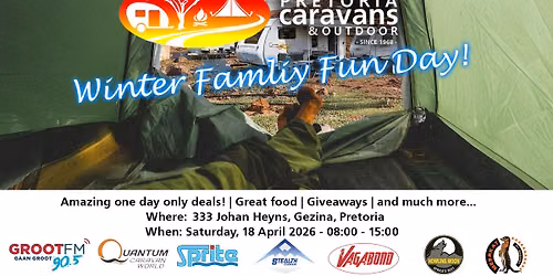 Winter Family Fun Day!