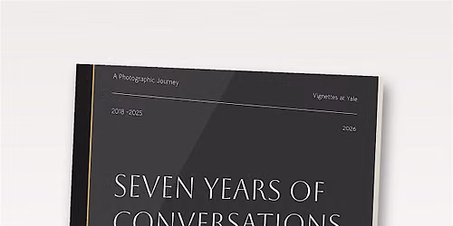Seven Years of Conversations \u2014 Open-Air Storytelling at Bryant Park