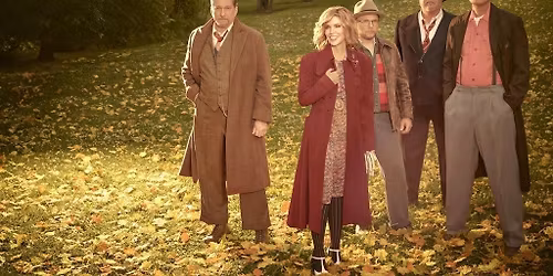 Alison Krauss and Union Station Ticket + Hotel Deals