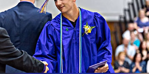 Trevor's Grad Party