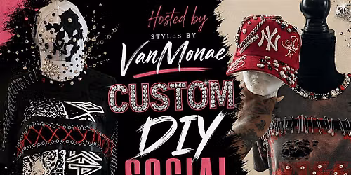 CUSTOM DIY SOCIAL BRUNCH