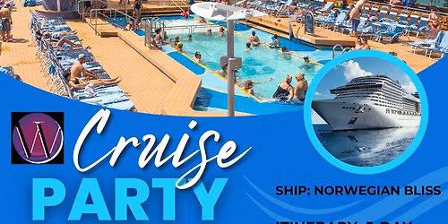 WILLFUL Foundation 3rd Annual Cruise (2025)