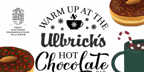 Grand Illumination Hot Chocolate Bar
