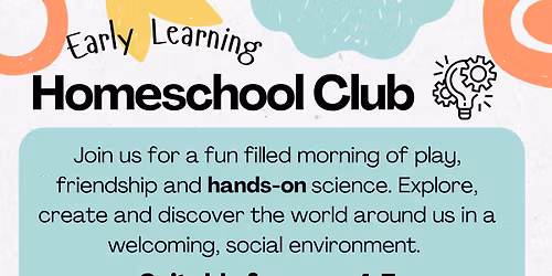 Homeschool STEM club