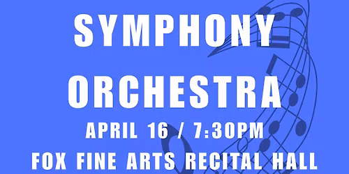 UTEP Symphony Orchestra