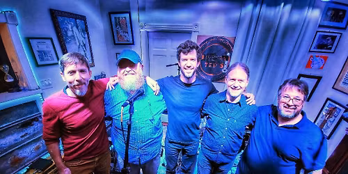 Mac & Juice Quintet 25th Anniversary at LIVE AT TED'S (SOLD OUT)