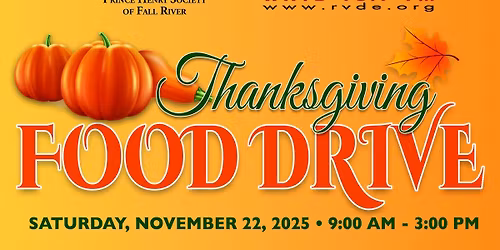 Thanksgiving Food Drive