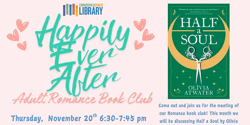 Happily Ever After Romance Book Club