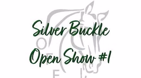 OFEA Silver Buckle Open Show #1